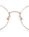 Dioptrické brýle Steve Rose Gold/Rose Water