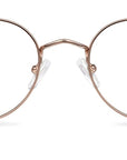 Počítačové brýle Frank Rose Gold/Rose Water