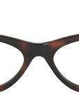 Dioptrické brýle Selina Havana Brown