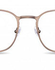 Počítačové brýle Robin Light Brass/Rose Water