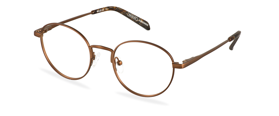 Dioptrické brýle Charlie Matt Brown/Brown Marble