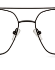 Počítačové brýle Ralph Matt Black/Black Matt