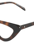 Dioptrické brýle Selina Havana Brown