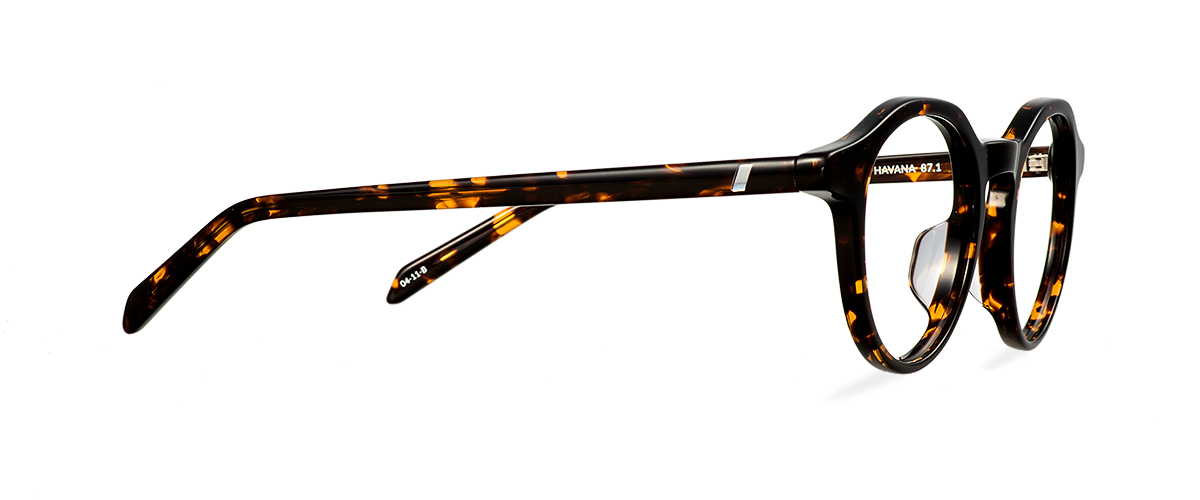 Počítačové brýle Simon Dark Havana