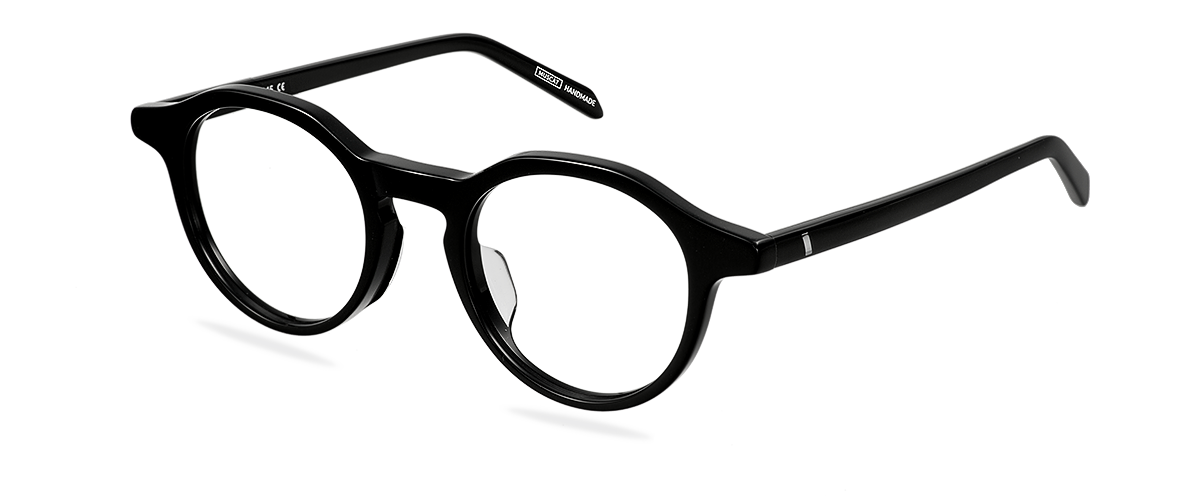 Počítačové brýle Simon Black Magic