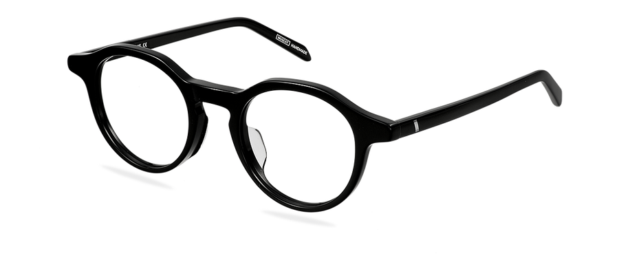 Počítačové brýle Simon Black Magic