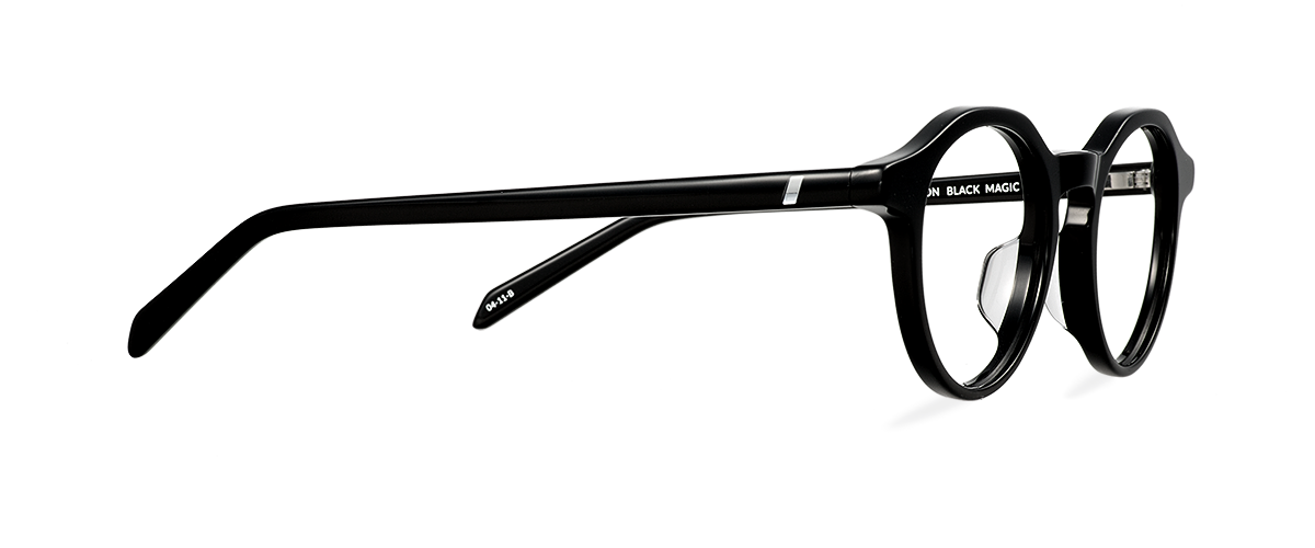 Počítačové brýle Simon Black Magic