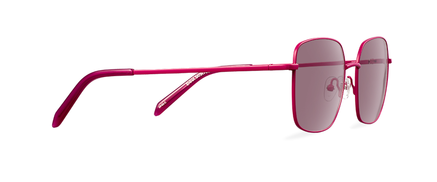 Sluneční brýle Emma Satin Fuchsia/Fuchsia