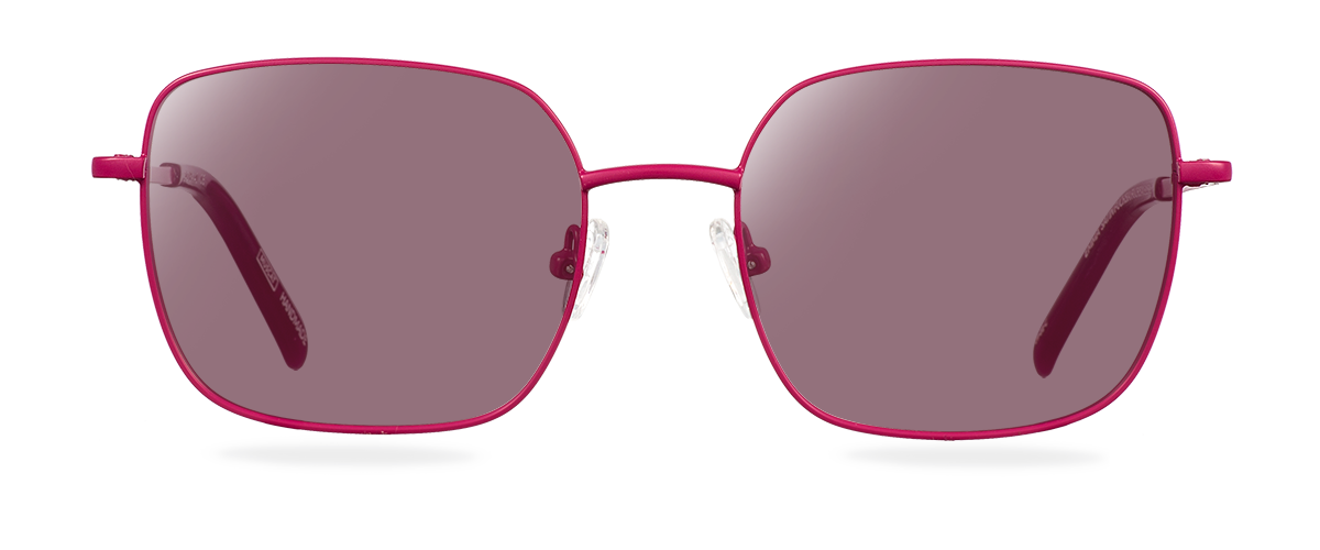 Sluneční brýle Emma Satin Fuchsia/Fuchsia