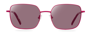 Sluneční brýle Emma Satin Fuchsia/Fuchsia