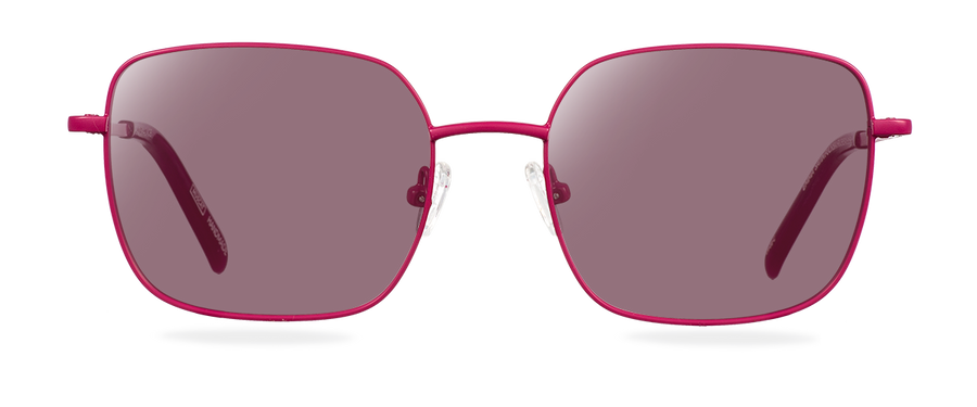 Sluneční brýle Emma Satin Fuchsia/Fuchsia