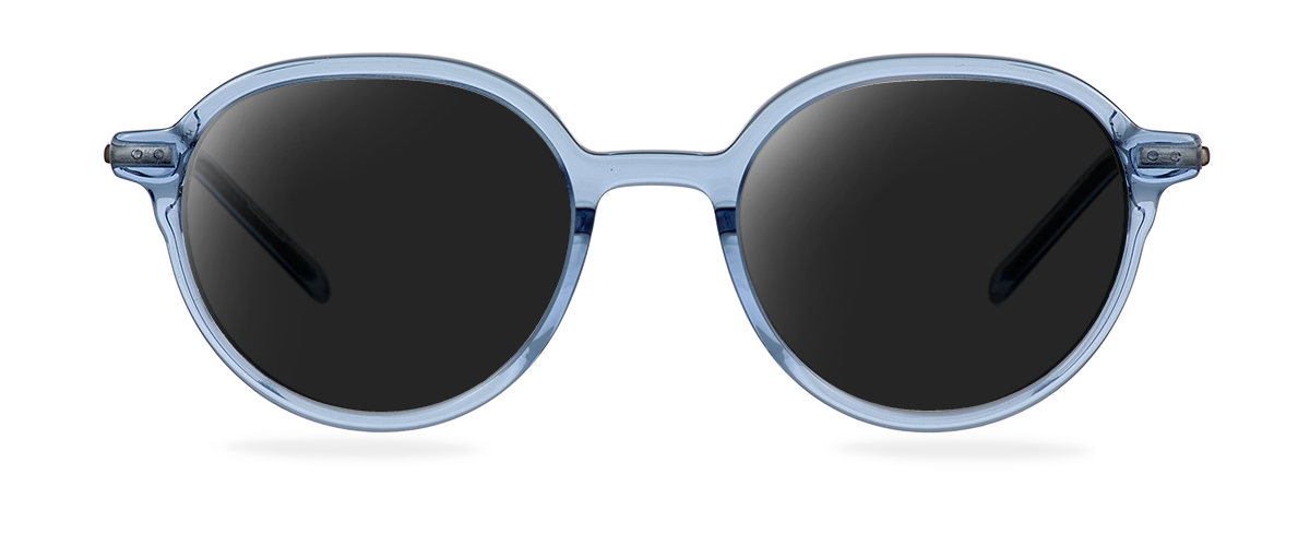 Sluneční brýle Tracy Satin Silver/Cool Water