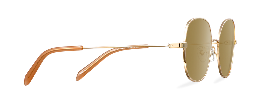 Sluneční brýle Hannah Gold/Sand