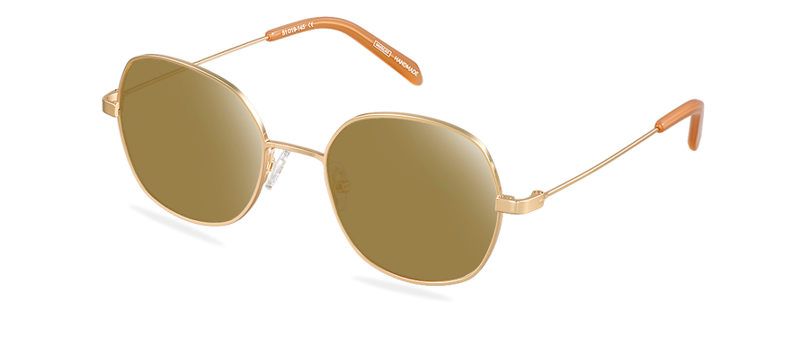 Sluneční brýle Hannah Gold/Sand