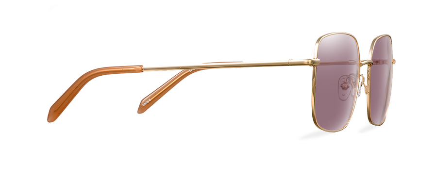 Sluneční brýle Emma Gold/Sand