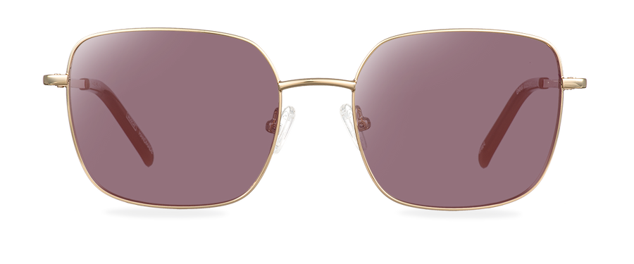 Sluneční brýle Emma Gold/Sand