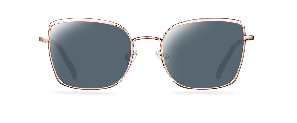 Sluneční brýle Alice Rose Gold/Jaipur Pink