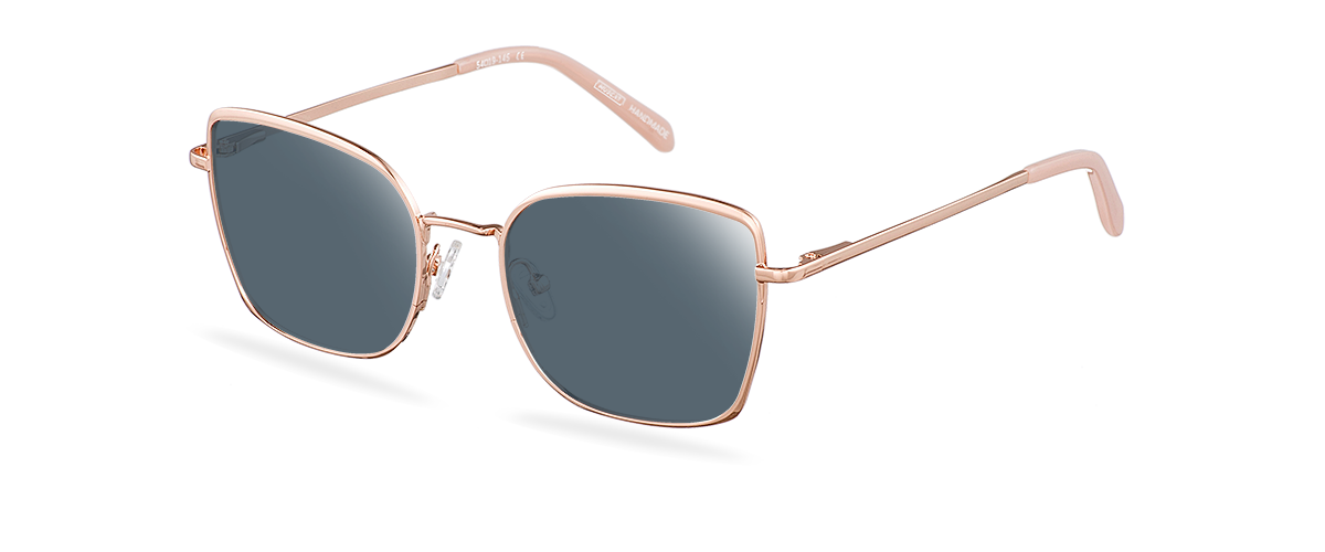 Sluneční brýle Alice Rose Gold/Jaipur Pink
