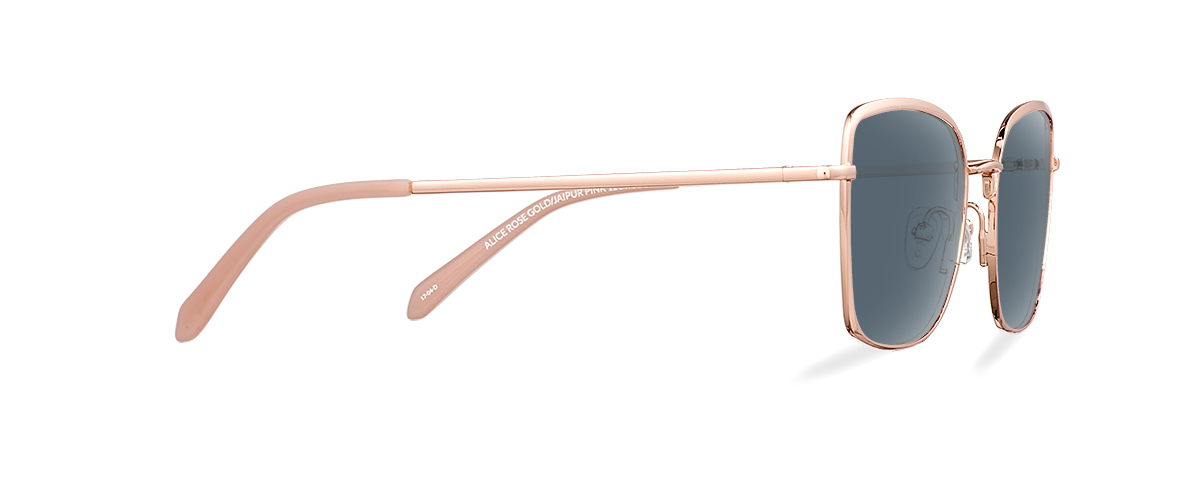 Sluneční brýle Alice Rose Gold/Jaipur Pink