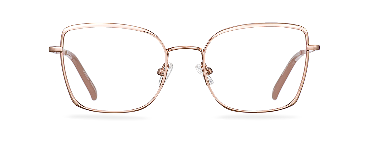 Počítačové brýle Alice Rose Gold/Jaipur Pink