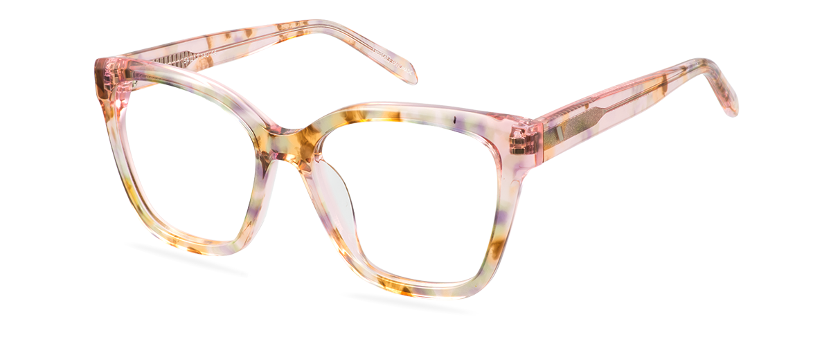 Dioptrické brýle Ann Coral Havana