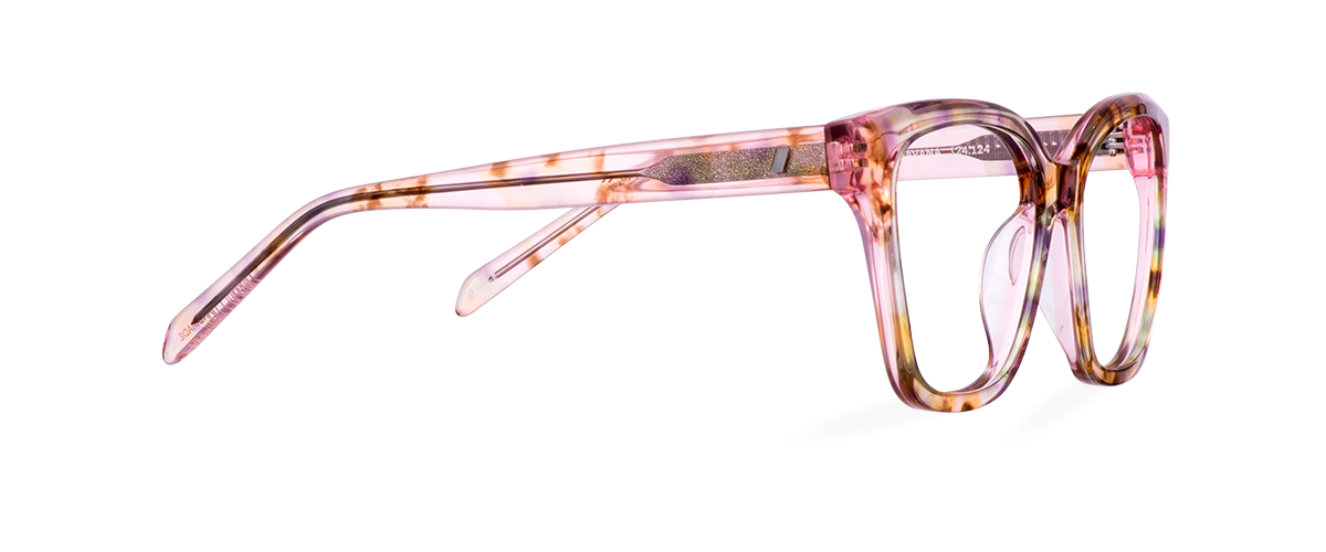 Dioptrické brýle Ann Coral Havana