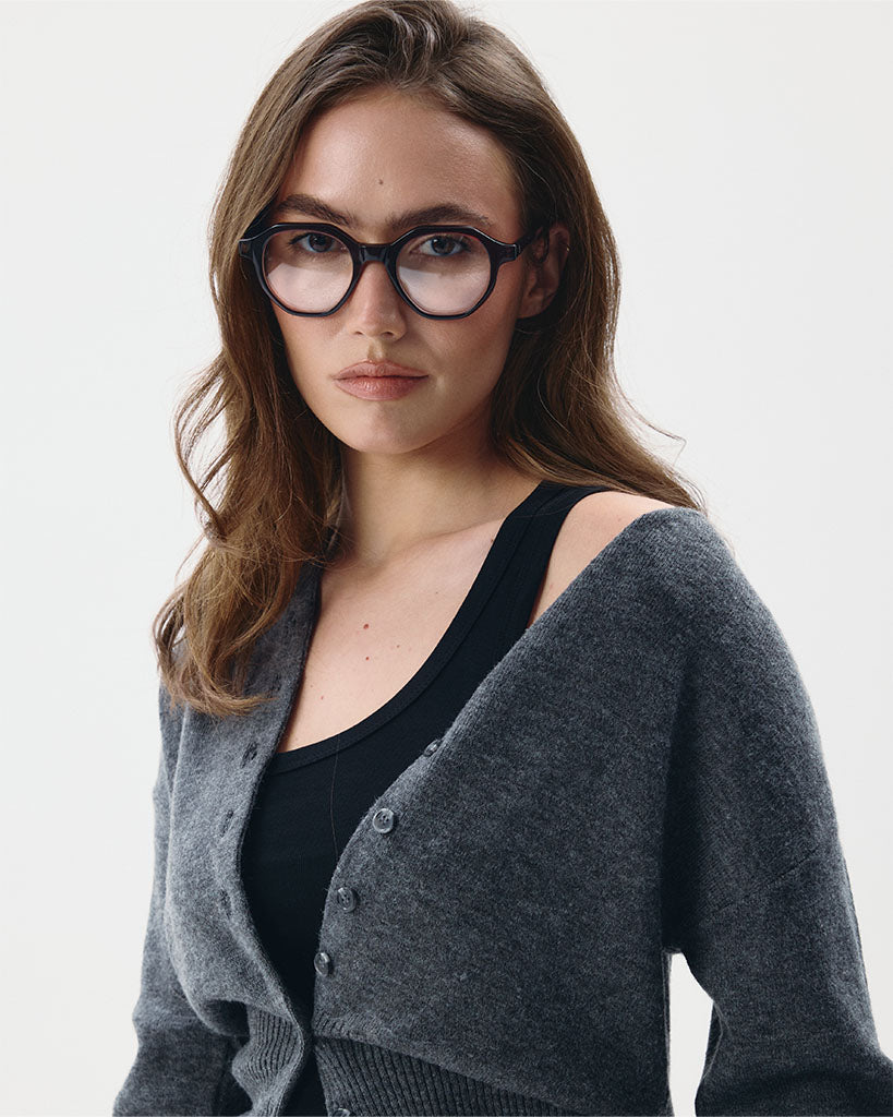 Dioptrické brýle Austin Cherry Chocolate