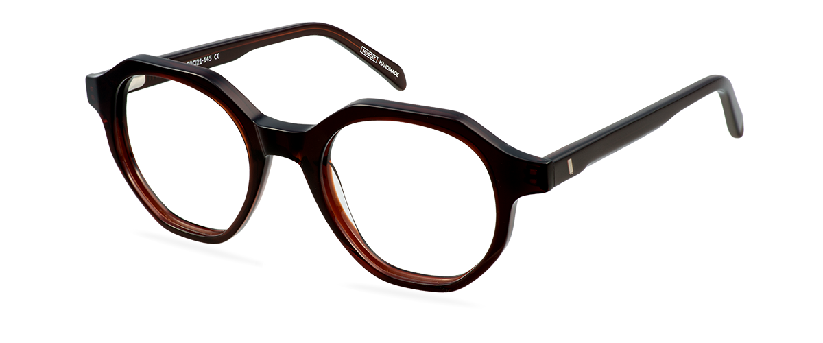 Dioptrické brýle Austin Cherry Chocolate