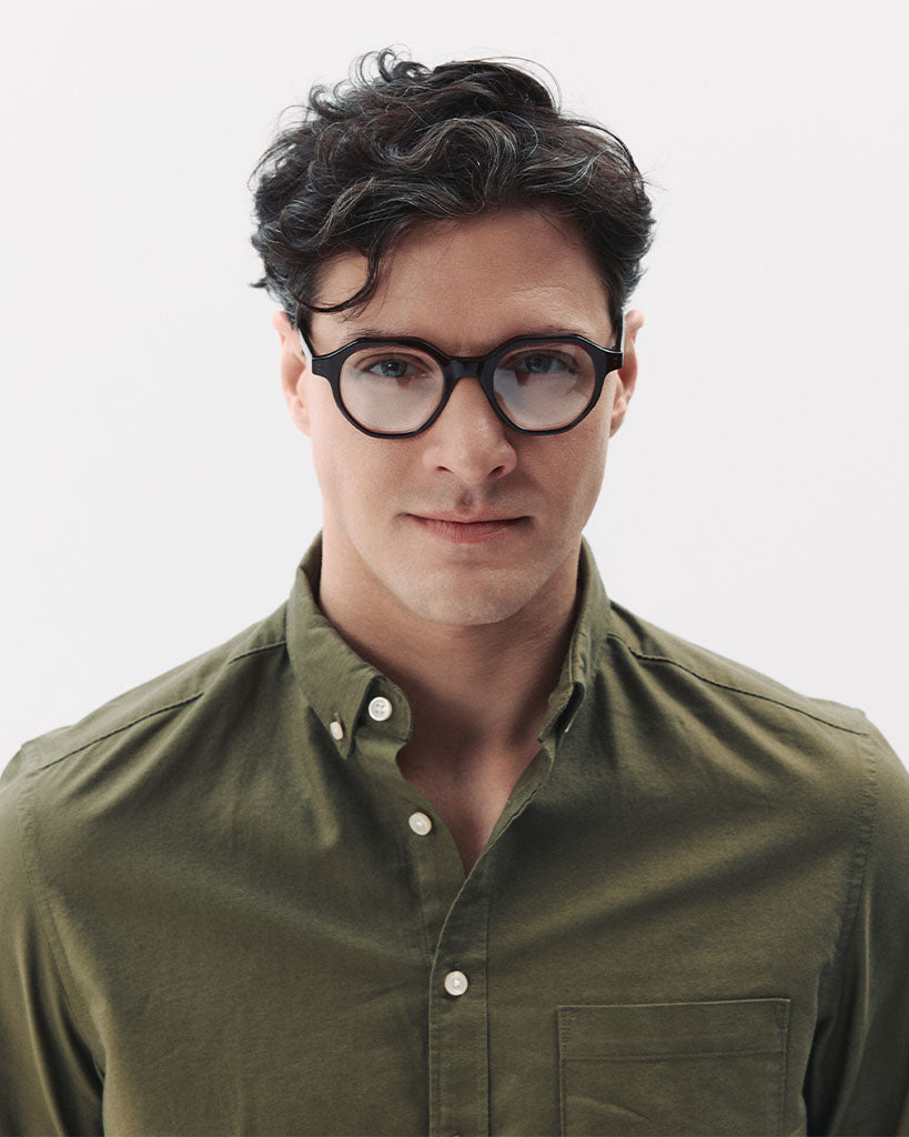 Dioptrické brýle Austin Cherry Chocolate