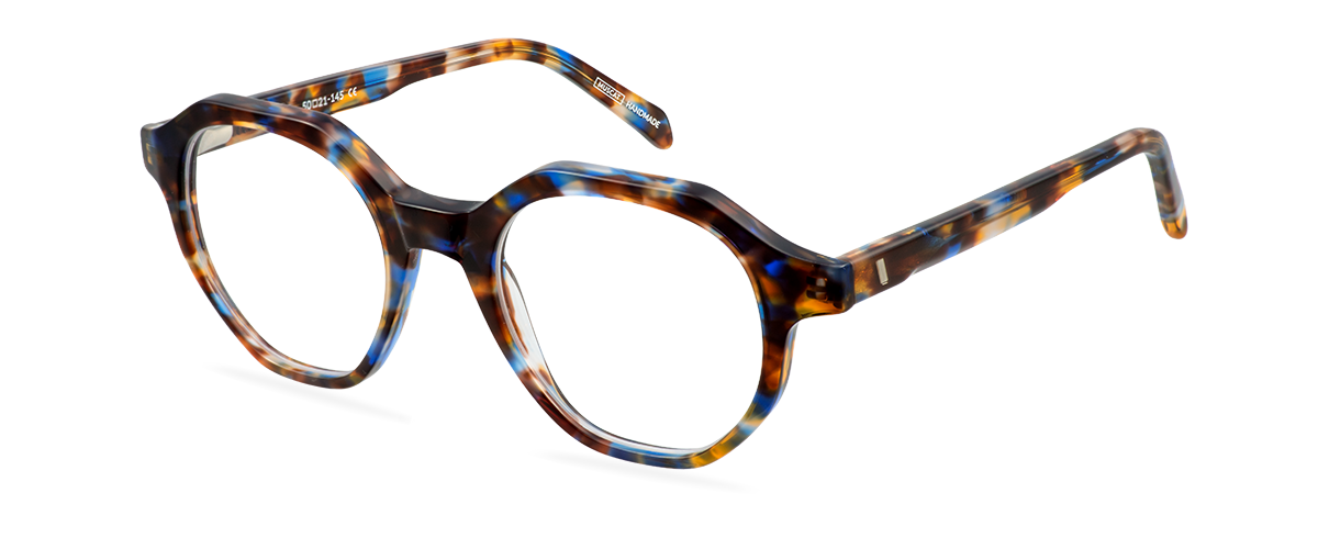 Dioptrické brýle Austin Havana Blue