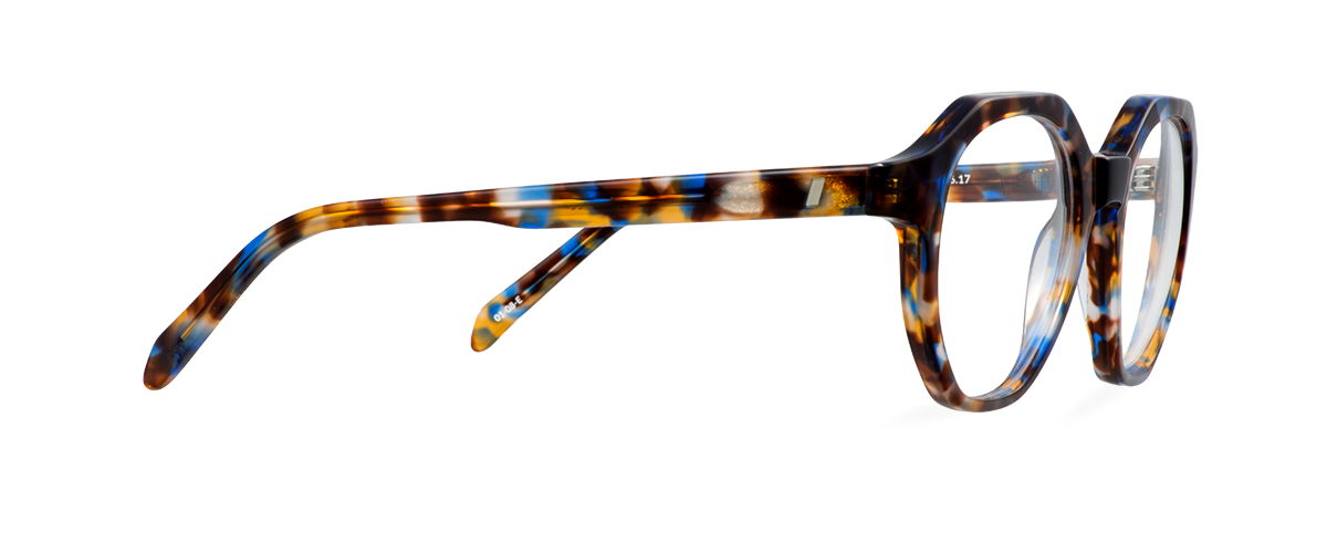 Dioptrické brýle Austin Havana Blue