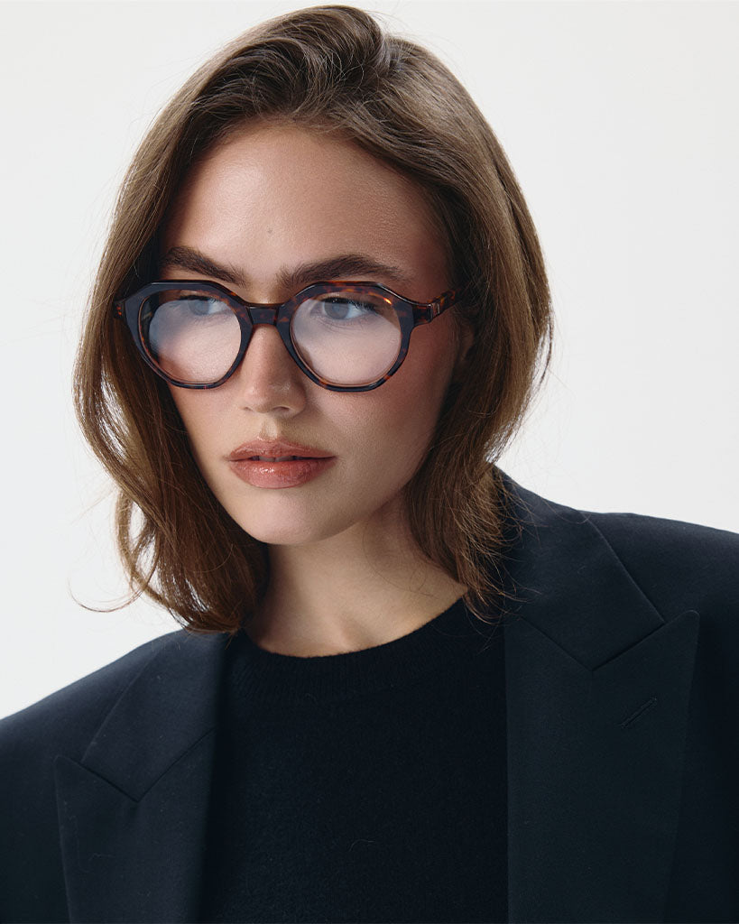 Dioptrické brýle Austin Warm Havana