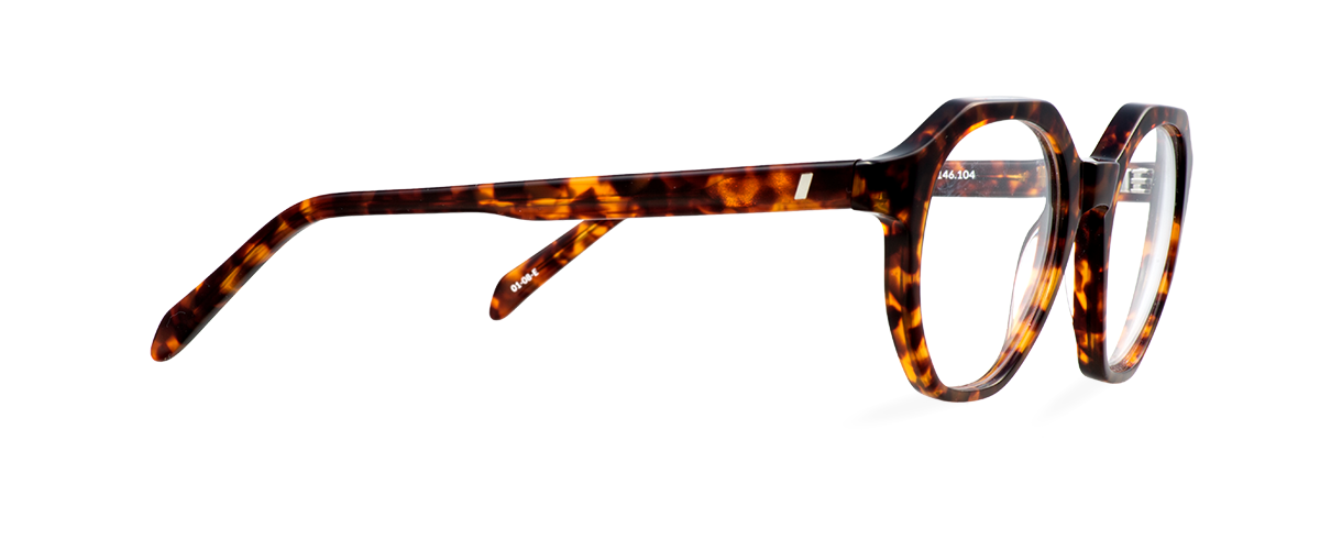 Dioptrické brýle Austin Warm Havana