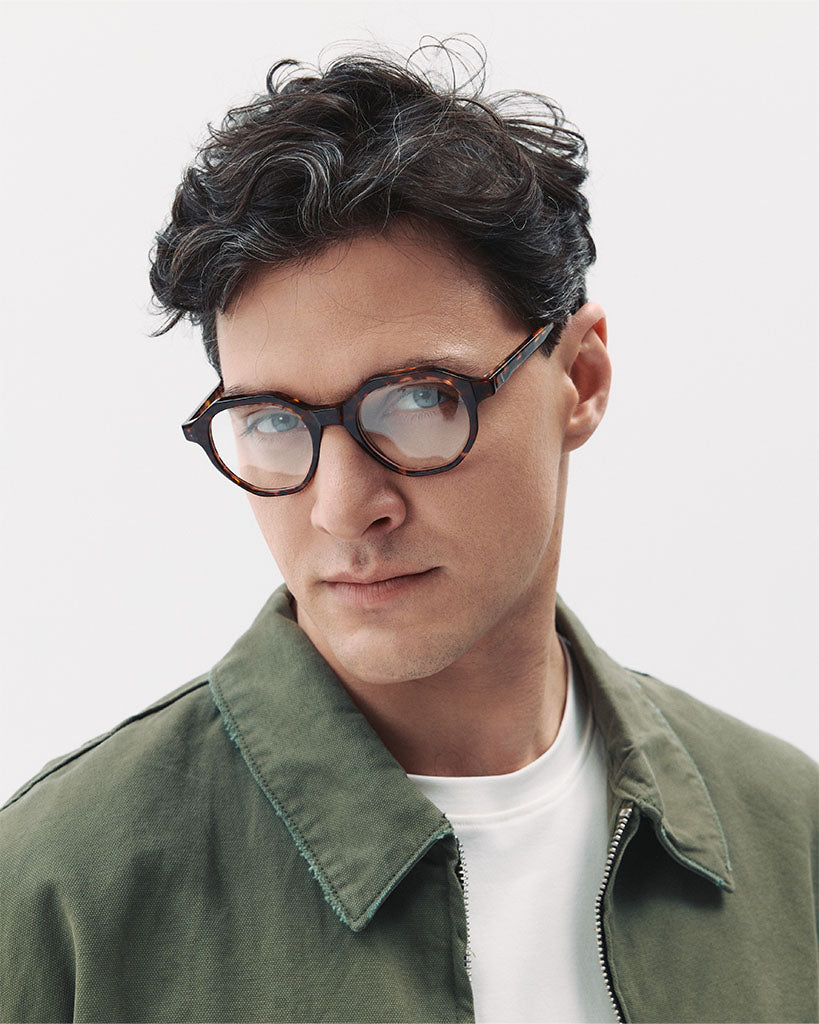 Dioptrické brýle Austin Warm Havana