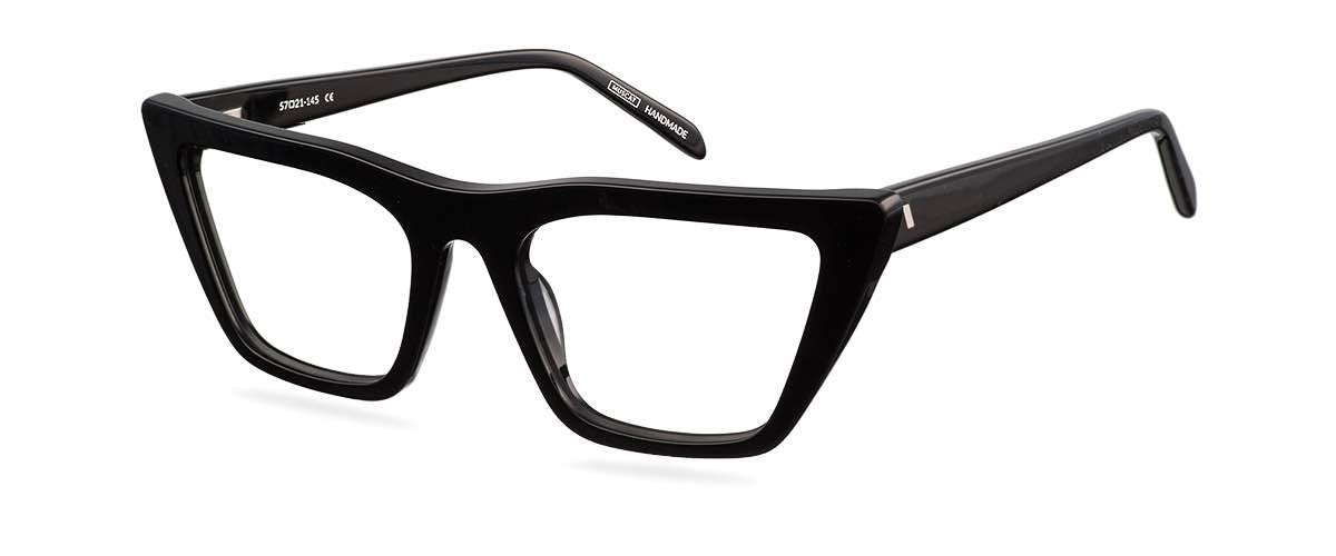 Dioptrické brýle Barb Black Magic