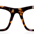 Čiré brýle Barb Purple Mosaic