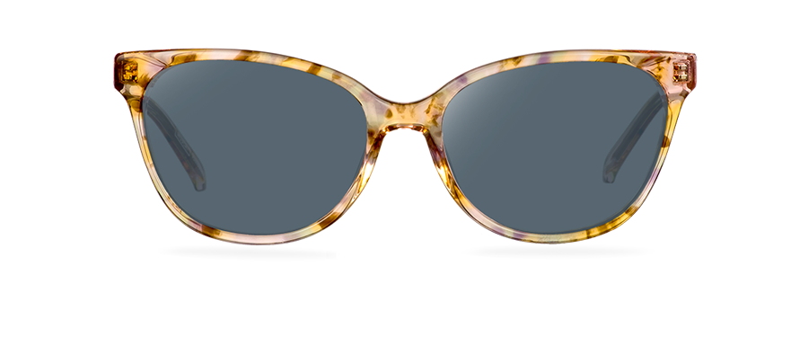 Sluneční brýle Belova Wide Coral Havana