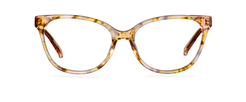 Počítačové brýle Belova Wide Coral Havana