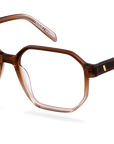 Počítačové brýle Blair Brown Ombre