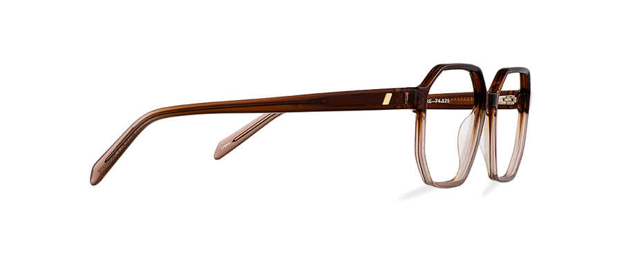 Počítačové brýle Blair Brown Ombre