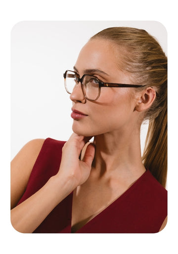 Počítačové brýle Blair Brown Ombre