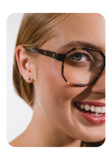 Počítačové brýle Blair Havana Moonlight