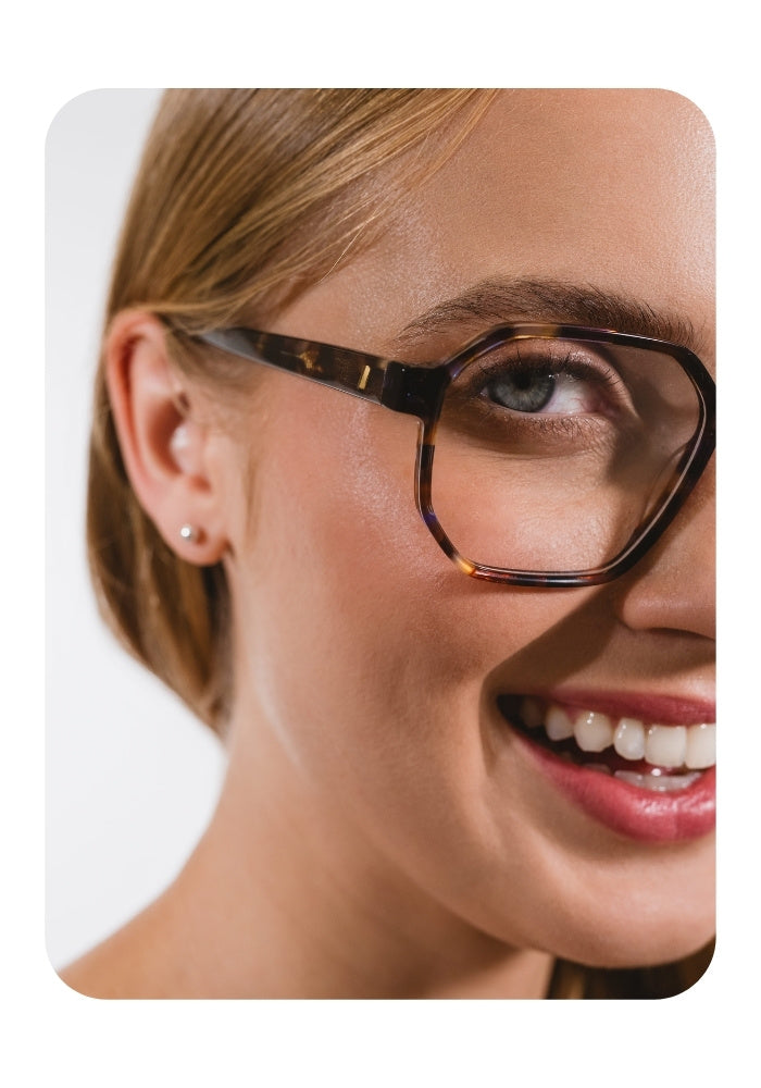 Počítačové brýle Blair Havana Moonlight