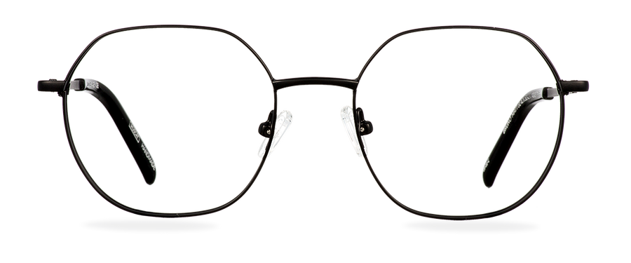 Dioptrické brýle Bruno Matt Black/Black Magic