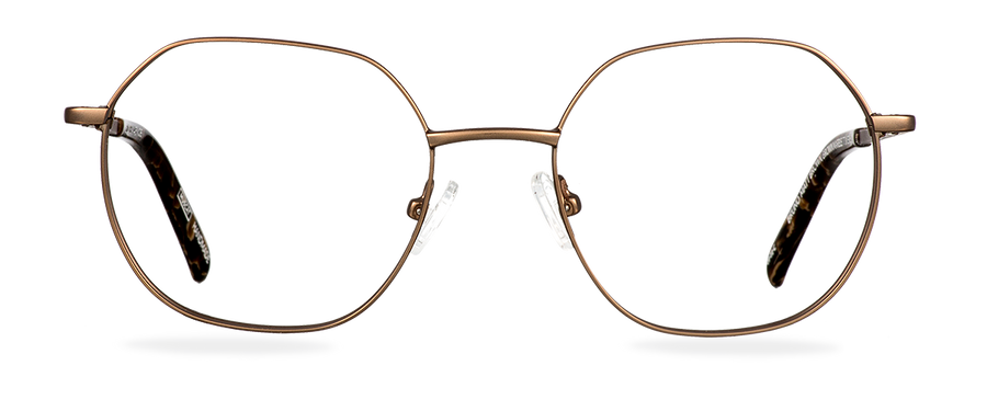 Dioptrické brýle Bruno Matt Brown/Brown Marble