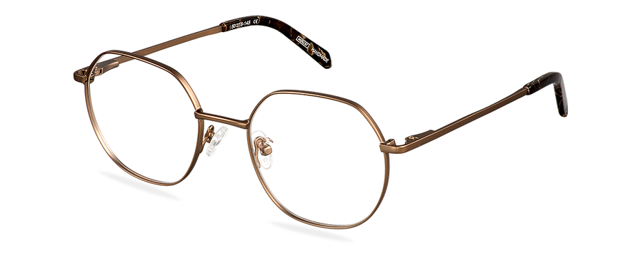 Počítačové brýle Bruno Matt Brown/Brown Marble