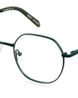 Počítačové brýle Bruno Satin Green/Pine