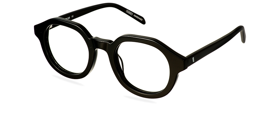 Čiré brýle Cameron Black Magic