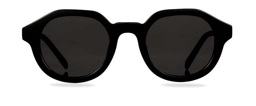 Sluneční brýle Cameron Black Magic