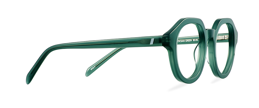 Počítačové brýle Cameron Ocean Green